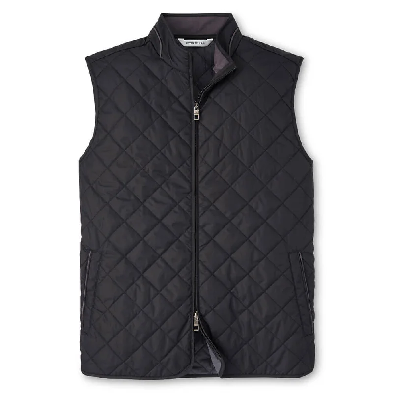 Peter Millar Essex Vest - Black