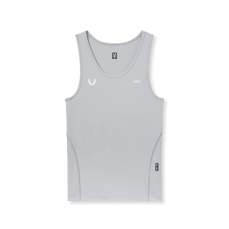 0985. WarpFlexx-Lite™ Slim Tank - Slate Grey