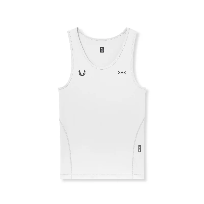 0985. WarpFlexx-Lite™ Slim Tank - White