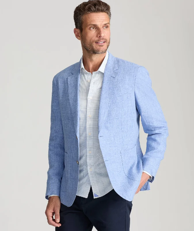 Italian Linen Ellis Sport Coat