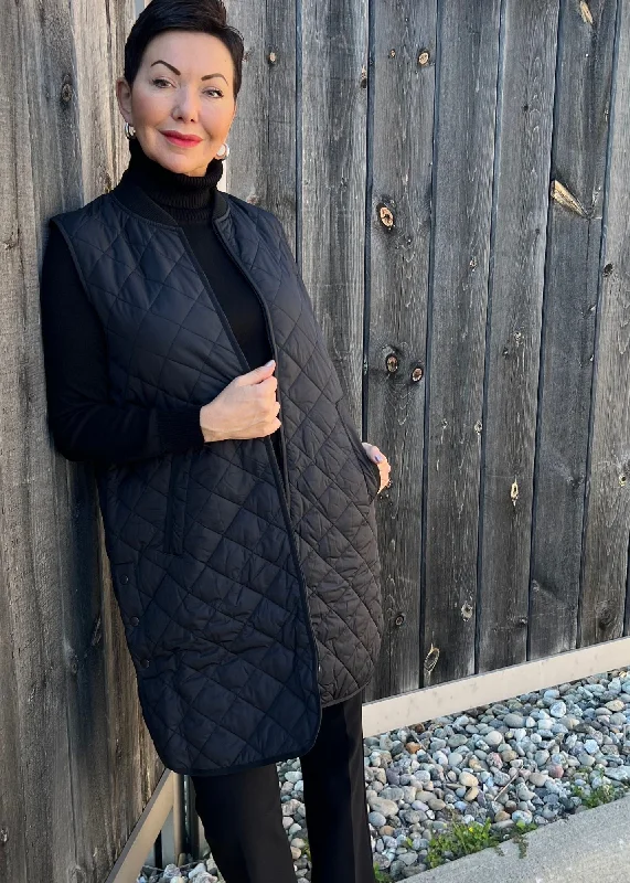 Ilse Jacobsen - Quilted Vest