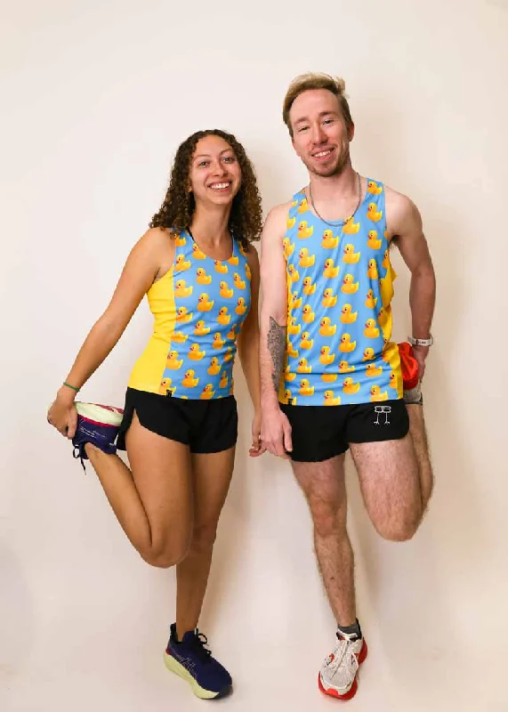 Men's Rubber Ducky Performance Singlet