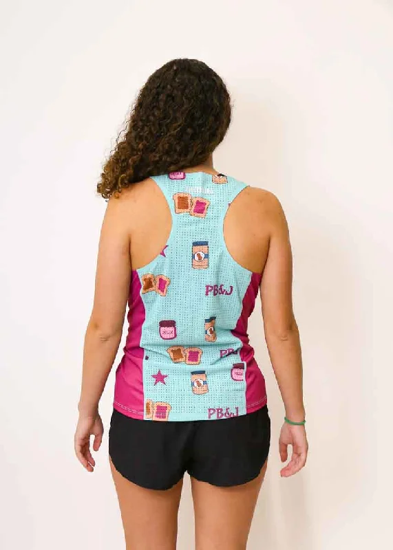 Women's PB&J Performance Singlet