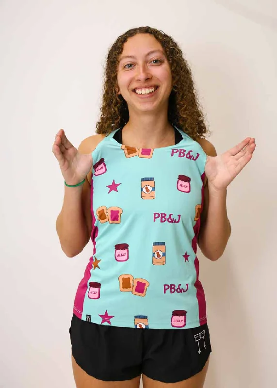 Women's PB&J Performance Singlet